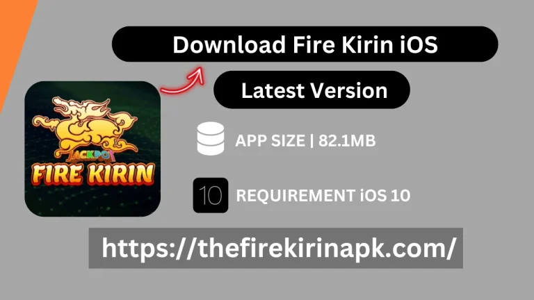 Fire Kirin iOS