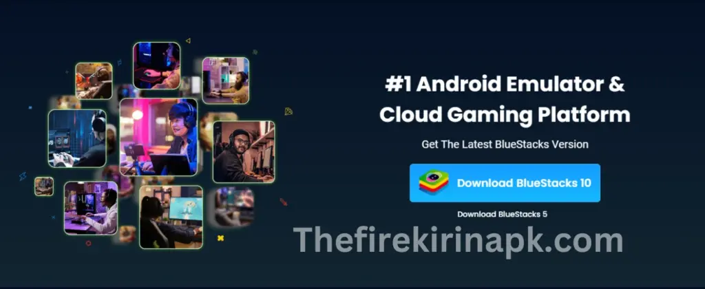 Fire kirin APK Download PC